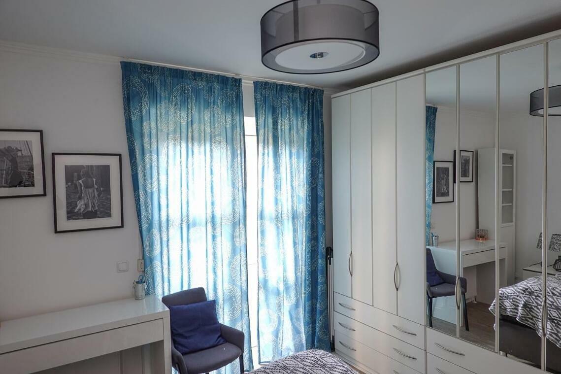 Ruhige Ferienwohnung Mitten In Wiesbaden Exterior foto
